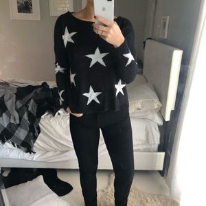 Star sweater